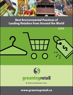 Best Environmental Practices of Leading Retailers from Around the World